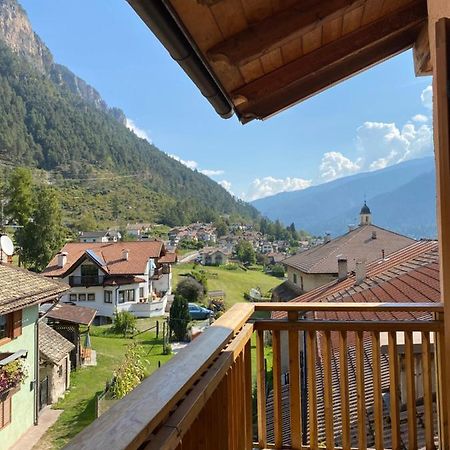 Apartmán Casa Fiemme Panchia Exteriér fotografie